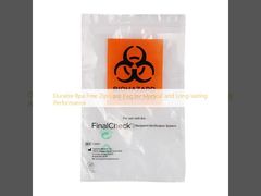 মেডিকেল এবং দীর্ঘস্থায়ী পারফরম্যান্সের জন্য টেকসই বিপিএ মুক্ত জিপ-লক ব্যাগ