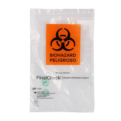 মেডিকেল এবং দীর্ঘস্থায়ী পারফরম্যান্সের জন্য টেকসই বিপিএ মুক্ত জিপ-লক ব্যাগ