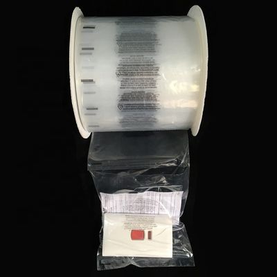 কাস্টমাইজড Gravure প্রিন্টিং LDPE একটি রোল উপর প্রাক খোলা ব্যাগ